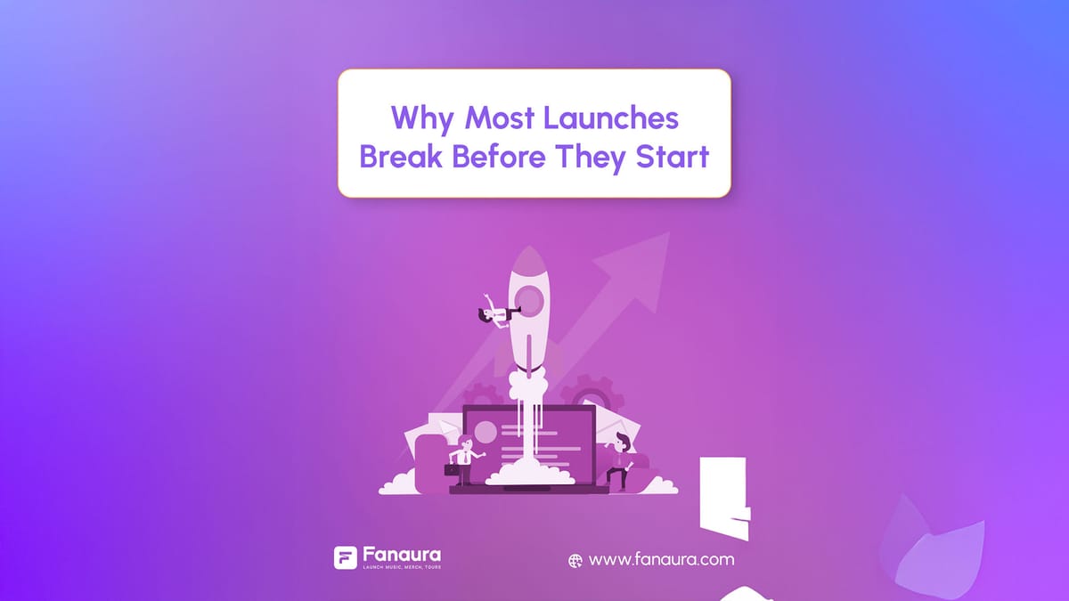 Why Most Launches Break Before They Start