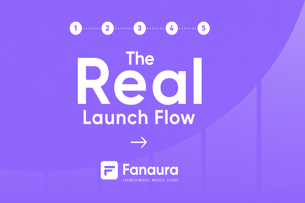 The Real Launch Flow: Why Most Artists Waste Their Best Music