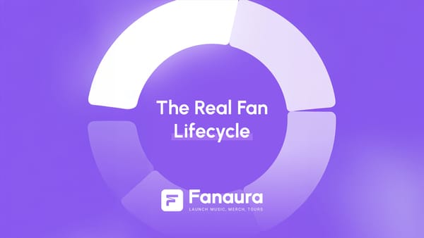 The Real Fan Lifecycle (And Why Most Artists Break It)